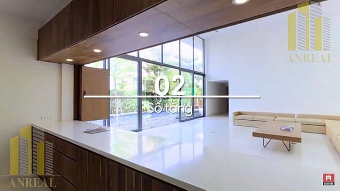 Hình ảnh Cho Thuê Biệt Thự Sân Vườn Hiện Đại - 650m2 Thảo Điền