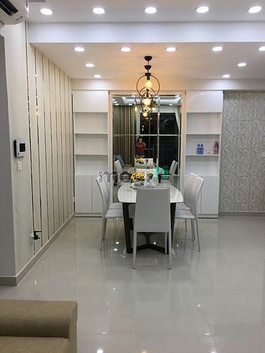 Hình ảnh Cho thuê Trang Chủ MB66.COM / Đăng Ký Tặng 66K 3PN 92m2 RiverGate Quận 4 nội thất cao cấp giá 23.5 tr