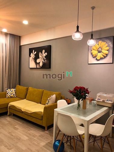 Hình ảnh Cho thuê Parcsring căn Gốc 2PN giá 10TR full nội thất còn thương lượng