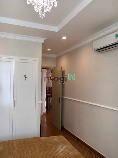 Hình ảnh CH Hoàng Anh Thanh Bình cho thuê nội thất như hình,2PN2WC có ban công