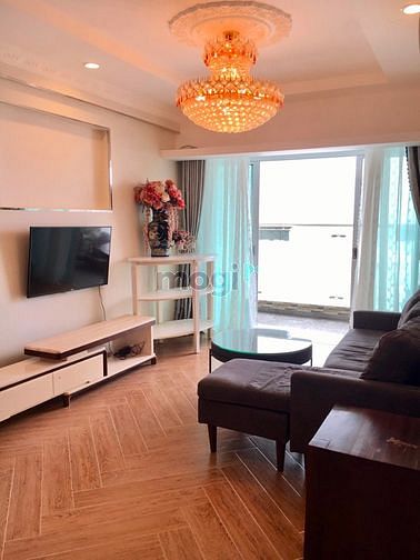 Hình ảnh CH Hoàng Anh Thanh Bình cho thuê nội thất như hình,2PN2WC có ban công