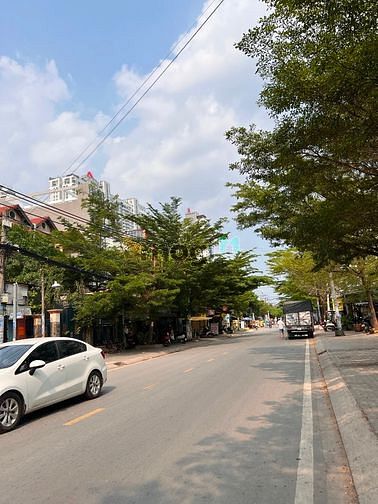 Hình ảnh Đất biệt thự Quận 7, Phú Thuận
