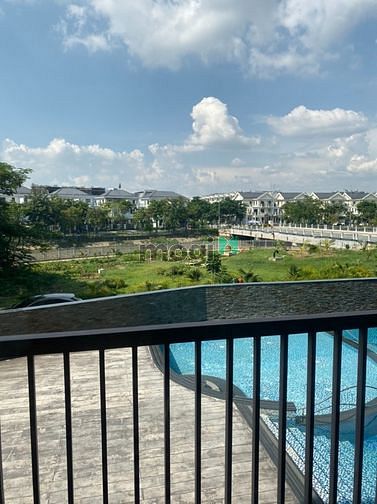 Hình ảnh Cho thuê Parcspring căn gốc 2PN giá 8TR5 full nội thất, view sông