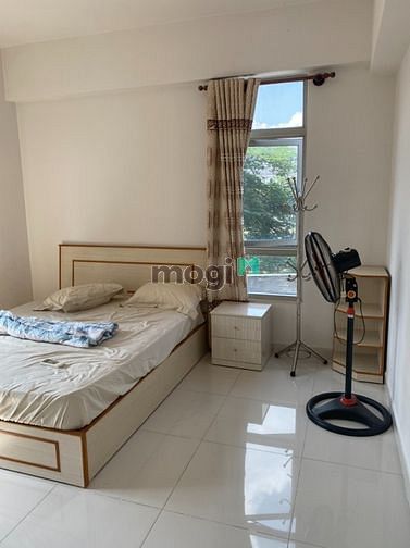 Hình ảnh Cho thuê Parcspring căn gốc 2PN giá 8TR5 full nội thất, view sông