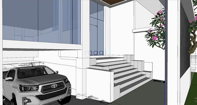 Hình ảnh Bán đất biệt thự 160m2 Phường 4, Quận 8. Ngay Topaz Elite.