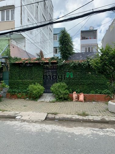 Hình ảnh Bán đất biệt thự 160m2 Phường 4, Quận 8. Ngay Topaz Elite.