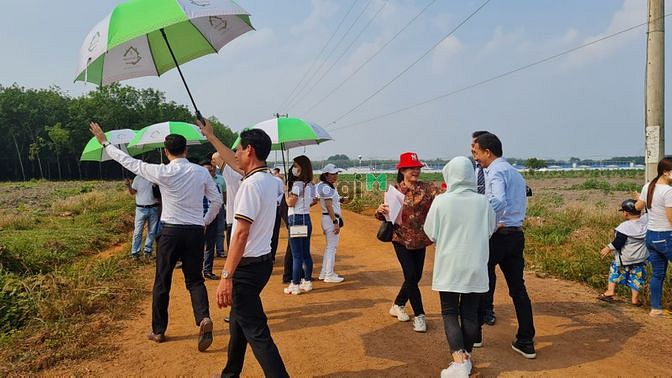 Hình ảnh Em cần bán gấp đất Minh Lập Chơn Thành Bình Phước.giá chỉ 350 triệunền