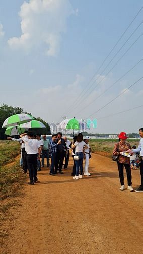 Hình ảnh Em cần bán gấp đất Minh Lập Chơn Thành Bình Phước.giá chỉ 350 triệunền