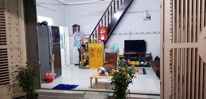Hình ảnh Nhà 2 mặt tiền hẻm ba gác trung tâm Tân Bình chỉ 3.2 tỉ