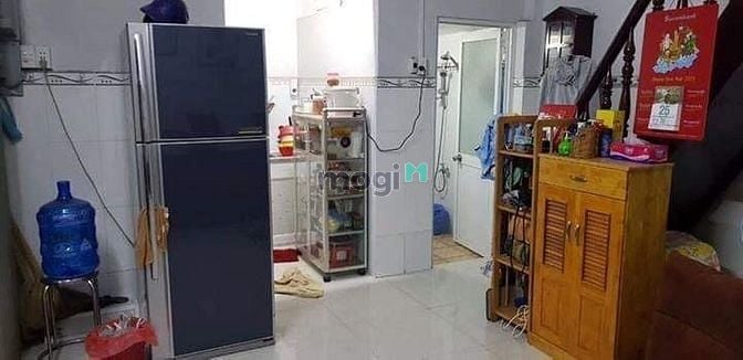 Hình ảnh Nhà 2 mặt tiền hẻm ba gác trung tâm Tân Bình chỉ 3.2 tỉ