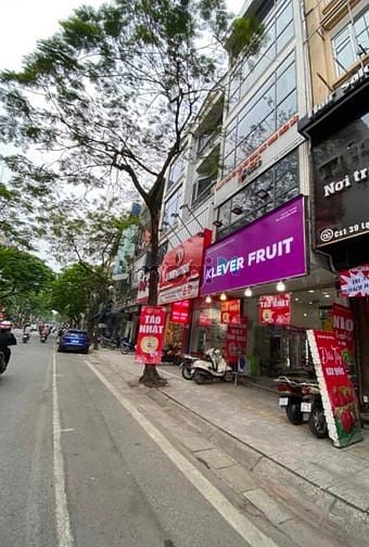 Hình ảnh Cho thuê nhà mặt phố Lạc Trung - Hai Bà Trưng