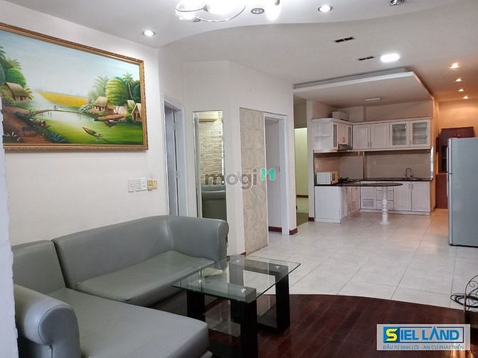 Hình ảnh Diện tích : 81m2 – 3PN 2WC , phu my hung