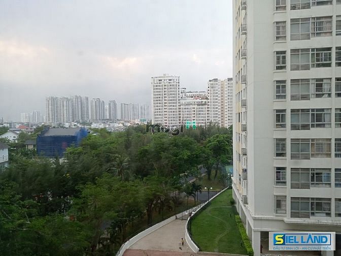 Hình ảnh Diện tích : 81m2 – 3PN 2WC , phu my hung