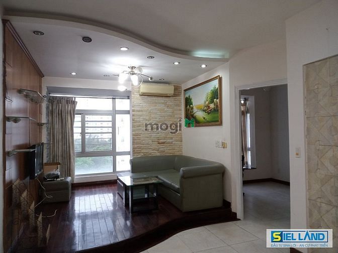 Hình ảnh Diện tích : 81m2 – 3PN 2WC , phu my hung