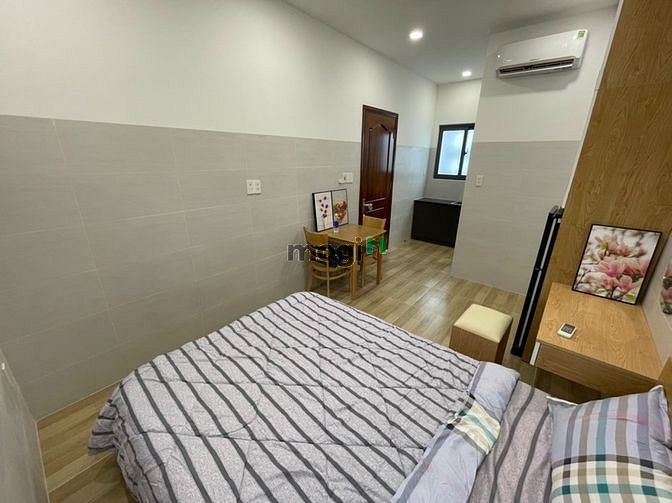 Hình ảnh 💥Căn Hộ Tân Bình_Studio_Bình Giã_Hoàng Hoa Thám_Full nội thất_sạch sẽ