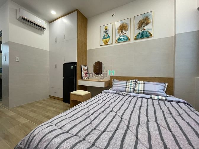 Hình ảnh 💥Căn Hộ Tân Bình_Studio_Bình Giã_Hoàng Hoa Thám_Full nội thất_sạch sẽ