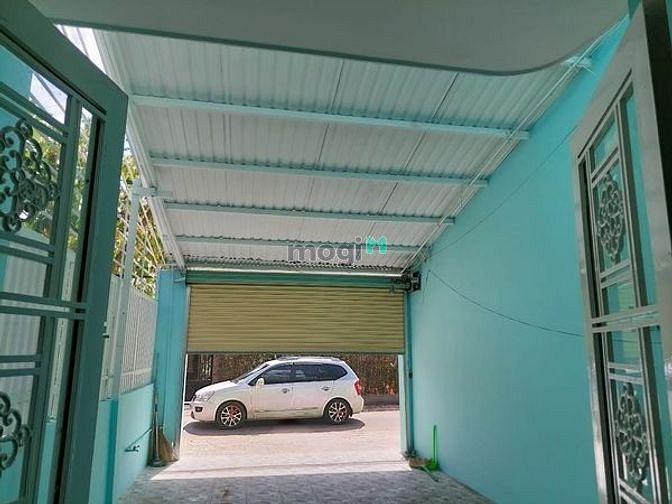 Hình ảnh Nhà mặt tiền Hốc Môn giá cực mềm 25tr/m3