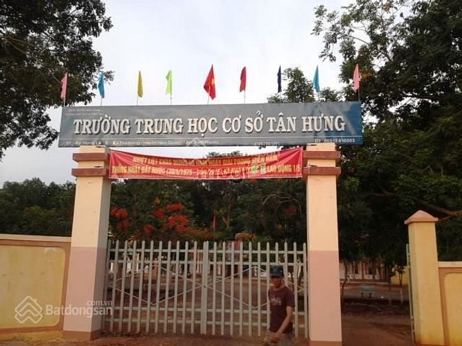 Hình ảnh Bán Đất Nền Tân Hưng, Hớn Quản, Bình Phước
