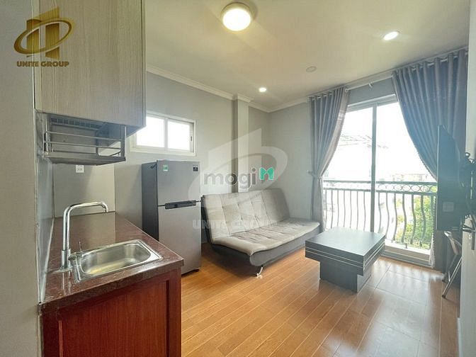 Hình ảnh CHDV- Full nội thất - Giá rẻ - đường C18- Tân Bình