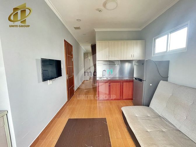 Hình ảnh CHDV- Full nội thất - Giá rẻ - đường C18- Tân Bình