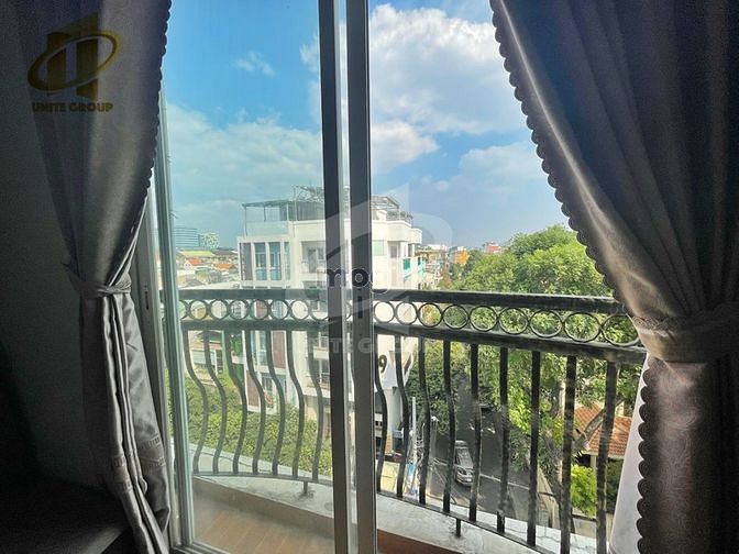 Hình ảnh CHDV- Full nội thất - Giá rẻ - đường C18- Tân Bình