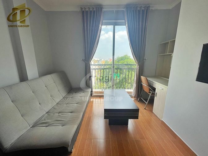 Hình ảnh CHDV- Full nội thất - Giá rẻ - đường C18- Tân Bình