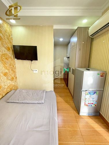 Hình ảnh CHDV- Full nội thất - Giá rẻ - đường C18- Tân Bình