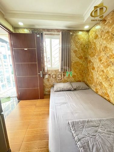 Hình ảnh CHDV- Full nội thất - Giá rẻ - đường C18- Tân Bình