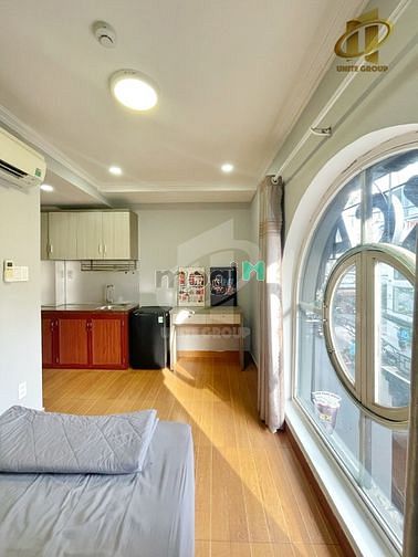 Hình ảnh CHDV- Full nội thất - Giá rẻ - đường C18- Tân Bình