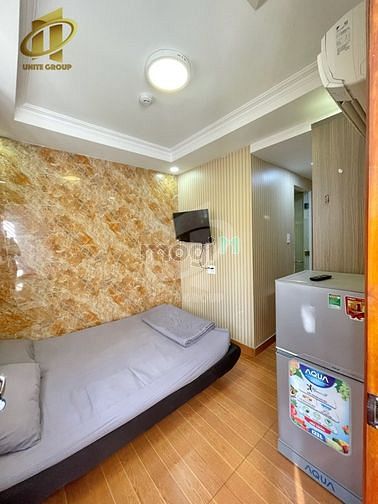 Hình ảnh CHDV- Full nội thất - Giá rẻ - đường C18- Tân Bình