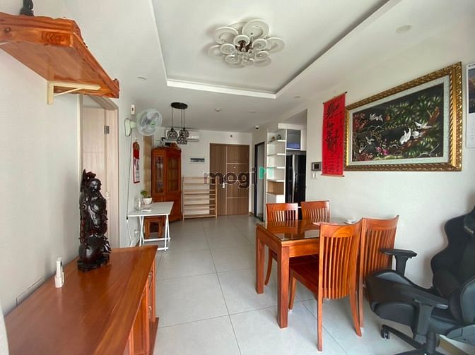 Hình ảnh Bán Căn Hộ Newcity Tháp Babylon tầng 18