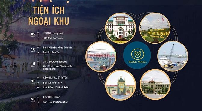 Hình ảnh Đất nền dự án Hựu Thạnh - Đức Hòa - Long An cực hót chỉ 668tr (35%).