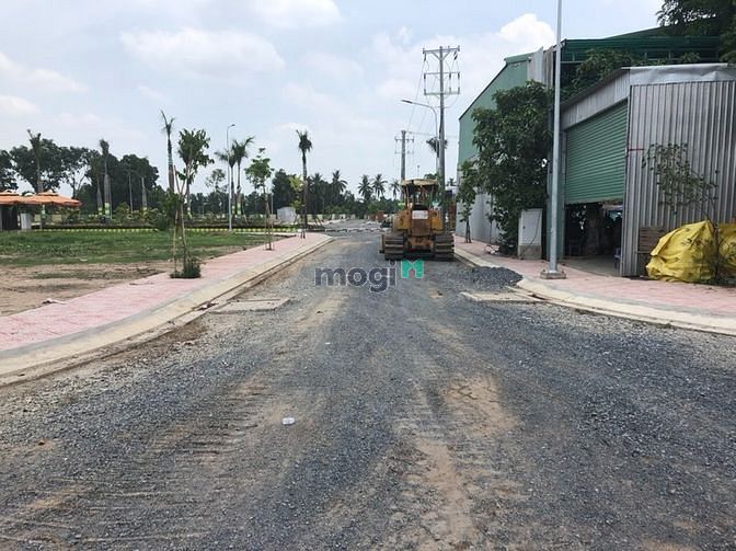 Hình ảnh Đất nền dự án Hựu Thạnh - Đức Hòa - Long An cực hót chỉ 668tr (35%).