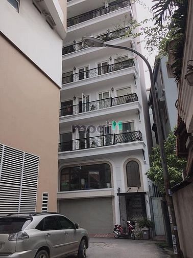 Hình ảnh Mảnh Đất Vàng 215m2 Lạc Long Quân -Ô Tô Tránh - 2 Mặt Ngõ- 55 tỷ