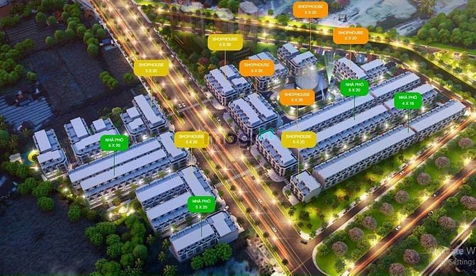 Hình ảnh Đất nền dự án Hựu Thạnh - Đức Hòa - Long An cực hót chỉ 668tr (35%).