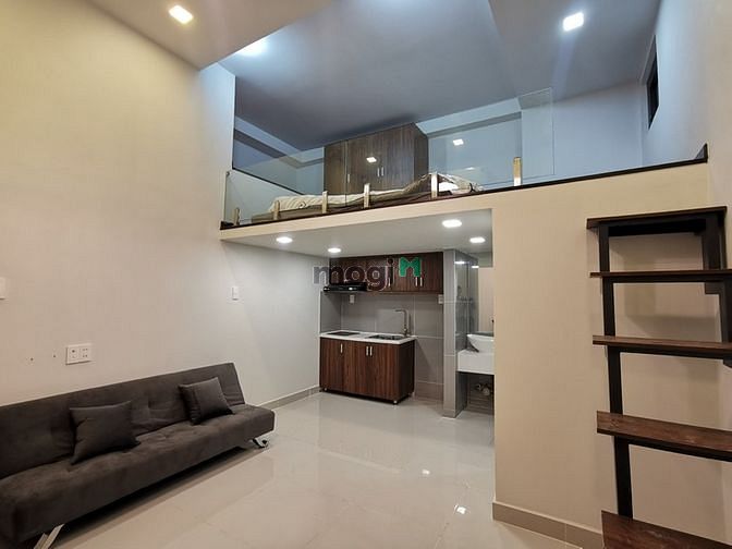 Hình ảnh Studio FULL nội thất Huỳnh Tấn Phát - Quận 7