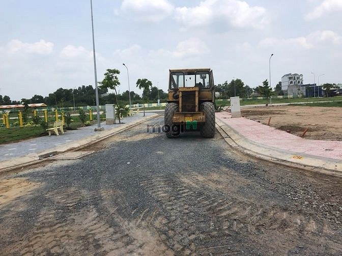 Hình ảnh Đất nền dự án Hựu Thạnh - Đức Hòa - Long An cực hót chỉ 668tr (35%).