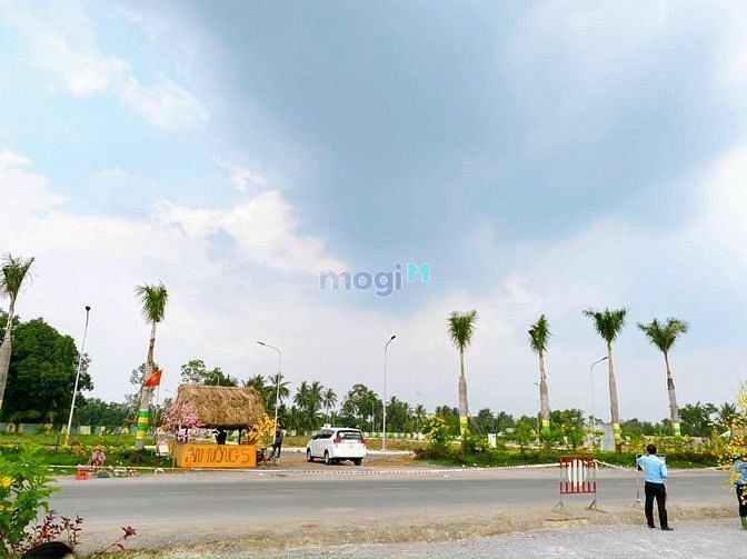 Hình ảnh Đất nền dự án Hựu Thạnh - Đức Hòa - Long An cực hót chỉ 668tr (35%).