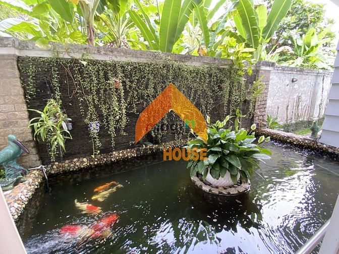 Hình ảnh Biệt thự trắng Thảo Điền mlem quá đi mất thôi, ực ực....@