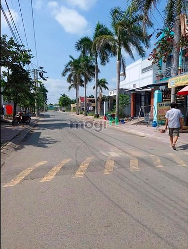 Hình ảnh Bán đất MT Phạm Thế Hiển ngay chợ Phú Lợi