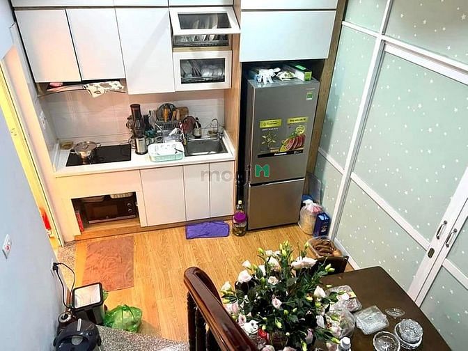 Hình ảnh 𝗛𝗢𝗔̀𝗡𝗚 𝗛𝗢𝗔 𝗧𝗛𝗔́𝗠 - ĐỘ𝗜 𝗖Ấ𝗡,-46m2x4 tầng,giá 5.2 tỷ