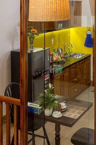 Hình ảnh Bán nhà 4 tầng gần biển Sơn Trà