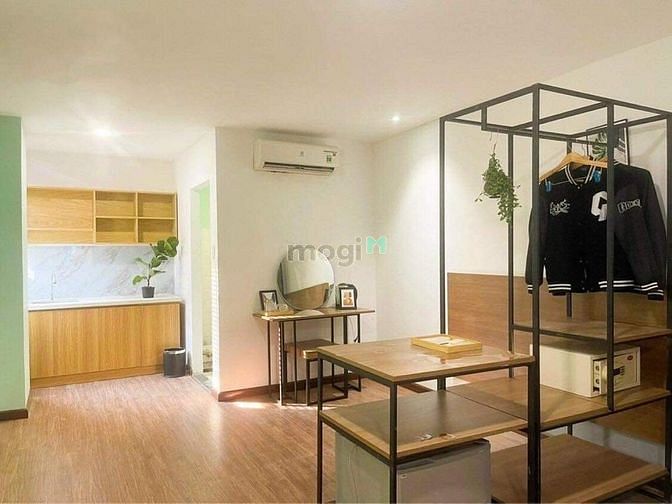 Hình ảnh CHDV Q1 mới giá siêu rẻ - Full nội thất gần Bùi Viện, chợ Bến Thành