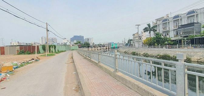 Hình ảnh Đất đường xe hơi Thạnh Xuân 21 - 3 tỷ 250