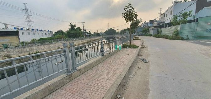 Hình ảnh Đất đường xe hơi Thạnh Xuân 21 - 3 tỷ 250