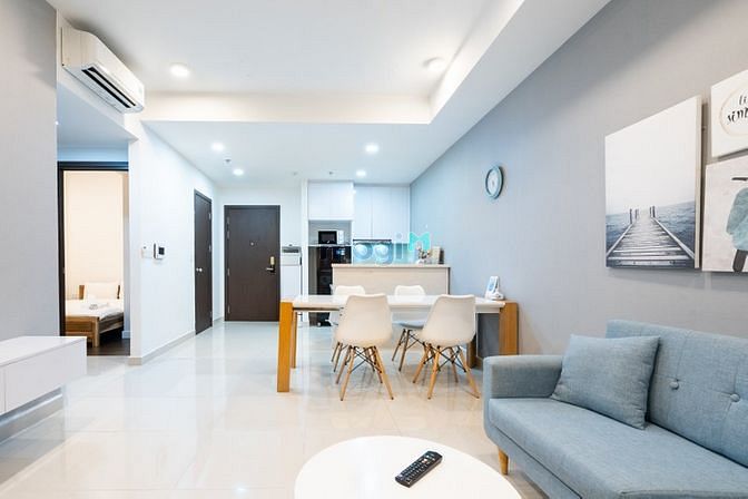 Hình ảnh Bán Trang Chủ MB66.COM / Đăng Ký Tặng 66K Tresor 65m2 có ban công 2PN giá 4.3 tỷ bao hết