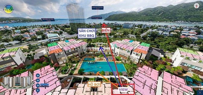 Hình ảnh Cơ hội sở hữu second home ven biển chỉ từ 350 triệu