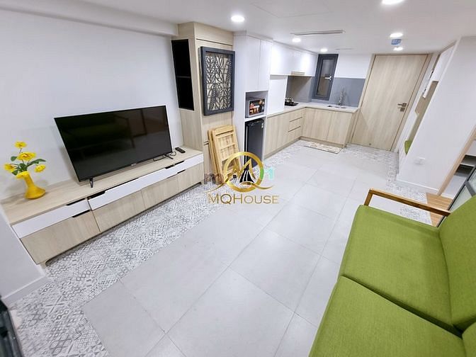 Hình ảnh Trang Chủ MB66.COM / Đăng Ký Tặng 66K 1PN ban công, 40m2, thiết kế hiện đại, ht cấp gió 386 Lê Văn Sĩ