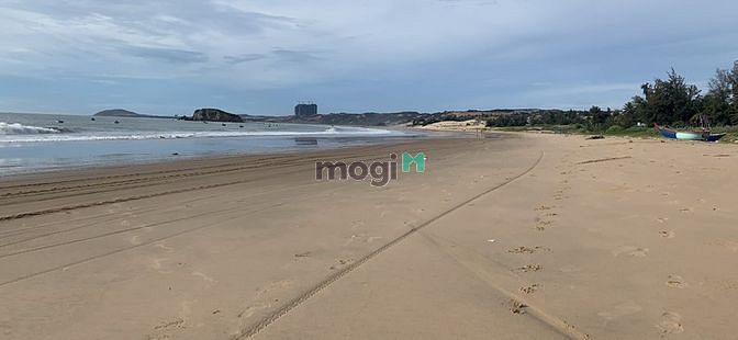 Hình ảnh Bán lô thổ view biển, mặt đường bê tông