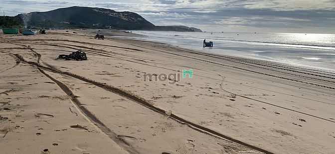 Hình ảnh Bán lô thổ view biển, mặt đường bê tông